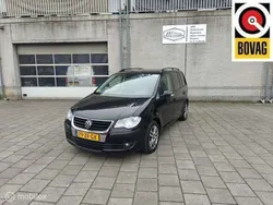 Zwart Gebruikt 2008 VW Touran MPV | € 3.950 (Eerlijke prijs)