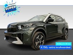 Groen Nieuw 2025 Citroën C3 Aircross SUV | € 32.912