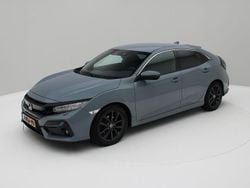 Grijs Gebruikt 2020 Honda Civic Hatchback | € 18.950 (Eerlijke prijs)