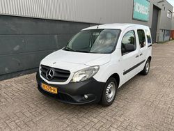 Wit Gebruikt 2016 Mercedes Citan 108 Van | € 3.995