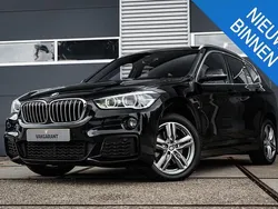 Zwart, metallic lak Gebruikt 2016 BMW X1 Executive SUV | € 19.999 (Eerlijke prijs)