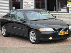 Zwart Gebruikt 2007 Volvo S60 Summum Sedan | € 6.850 (Eerlijke prijs)