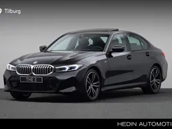 Zwart Gebruikt 2024 BMW 318 M Sport Sedan | € 47.880 (Duur)