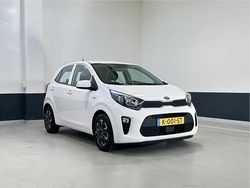 Wit Gebruikt 2021 Kia Picanto Comfort Hatchback | € 8.449 (Super prijs)