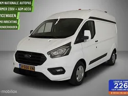 Overige Gebruikt 2019 Ford Transit Custom Van | € 13.950 (Goede deal)