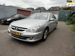 Grijs Gebruikt 2007 Peugeot 607 Sedan | € 2.750