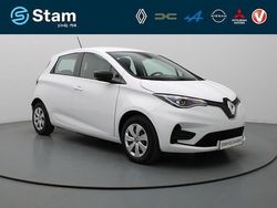 Wit Gebruikt 2021 Renault Zoe Life Hatchback | € 13.990 (Eerlijke prijs)