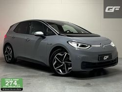 Grijs Gebruikt 2020 VW ID.3 Hatchback | € 16.950 (Goede deal)