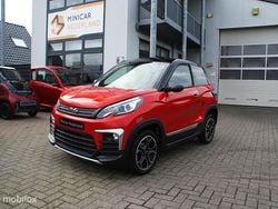 Rood Gebruikt 2021 Ligier JS60 Hatchback | € 12.450 (Eerlijke prijs)