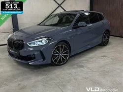 Grijs Gebruikt 2021 BMW 120 Executive Hatchback | € 31.995 (Eerlijke prijs)