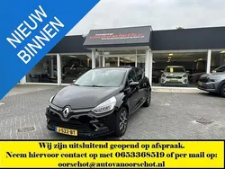 Zwart Gebruikt 2019 Renault Clio IV Intens Hatchback | € 11.450 (Eerlijke prijs)