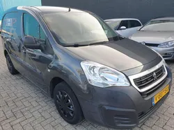 Grijs Gebruikt 2018 Peugeot Partner MPV | € 3.599 (Super prijs)