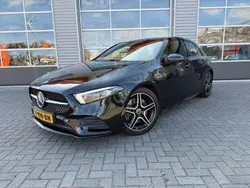 Zwart Gebruikt 2019 Mercedes A250 AMG Hatchback | € 27.950 (Super prijs)