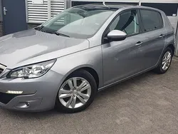 Grijs Gebruikt 2017 Peugeot 308 Hatchback | € 7.499 (Eerlijke prijs)