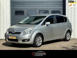 Grijs Gebruikt 2008 Toyota Verso Luna MPV | € 6.750 (Eerlijke prijs)