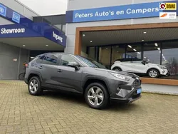 Grijs Gebruikt 2020 Toyota RAV4 Hybrid Business Edition SUV | € 28.990 (Goede deal)