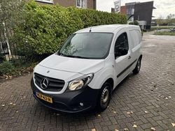 Wit Gebruikt 2021 Mercedes Citan 108 Van | € 6.900 (Super prijs)
