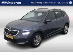 Grijs Gebruikt 2020 Skoda Kamiq Ambition SUV | € 17.450 (Eerlijke prijs)