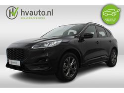 Zwart Gebruikt 2024 Ford Kuga ST-Line X SUV | € 33.695 (Super prijs)