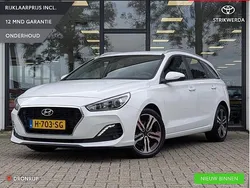 Wit Gebruikt 2019 Hyundai i30 Premium Stationwagen | € 16.995 (Eerlijke prijs)