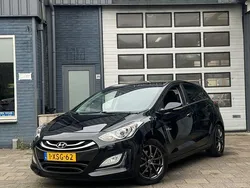 Zwart Gebruikt 2014 Hyundai i30 GO! Hatchback | € 8.495 (Goede deal)