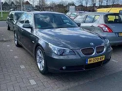 Grijs Gebruikt 2006 BMW 523 Executive Sedan | € 9.500 (Duur)