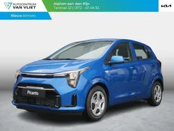 Grijs Nieuw 2025 Kia Picanto Hatchback | € 19.490 (Goede deal)
