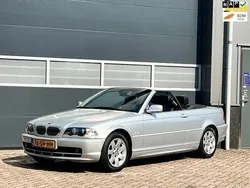 Grijs Gebruikt 2001 BMW 320 Cabriolet Executive Cabriolet | € 5.950 (Iets duurder)