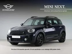 Enigmatic black (donker blauw metallic) Gebruikt 2020 Mini Cooper S Countryman Business SUV | € 26.950 (Eerlijke prijs)