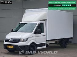 Wit Gebruikt 2022 MAN TGE Van | € 23.900 (Eerlijke prijs)