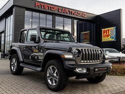 Grijs Gebruikt 2019 Jeep Wrangler Sahara SUV | € 49.450 (Goede deal)
