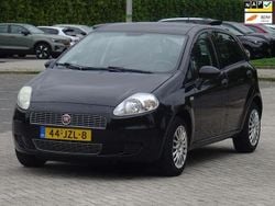 Zwart Gebruikt 2009 Fiat Punto Evo Active Hatchback | € 2.499 (Eerlijke prijs)