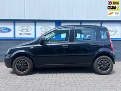 Zwart Gebruikt 2012 Fiat Panda Classica Hatchback | € 1.995 (Goede deal)
