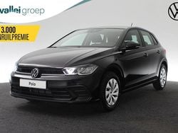 Zwart Nieuw 2025 VW Polo Edition Hatchback | € 22.377 (Super prijs)
