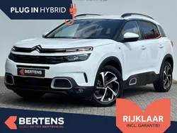 Wit Gebruikt 2021 Citroën C5 Aircross Shine SUV | € 23.950 (Eerlijke prijs)