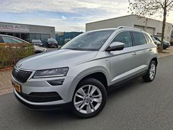 Grijs (metallic) Gebruikt 2021 Skoda Karoq Business Line SUV | € 12.950 (Goede deal)