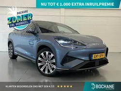 Grijs, metallic lak Gebruikt 2025 BYD Sealion 7 SUV | € 58.945