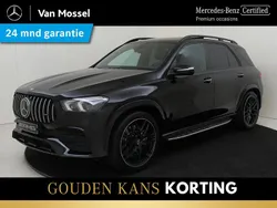 Zwart Gebruikt 2020 Mercedes GLE53 AMG Premium Plus SUV | € 78.945 (Goede deal)