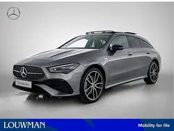 Grijs Nieuw 2025 Mercedes CLA250 Shooting Brake Business Stationwagen | € 55.252 (Eerlijke prijs)