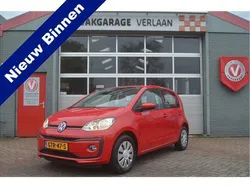 Rood Gebruikt 2017 VW up! Beats Hatchback | € 7.750 (Eerlijke prijs)