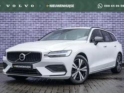 Wit Gebruikt 2020 Volvo V60 Momentum Stationwagen | € 25.899 (Super prijs)