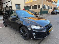 Zwart Gebruikt 2015 VW Golf VII GTE Hatchback | € 5.750 (Super prijs)