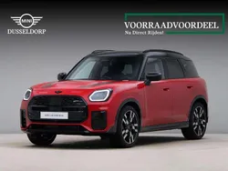 Blauw Nieuw 2025 Mini John Cooper Works Countryman SUV | € 52.890 (Eerlijke prijs)