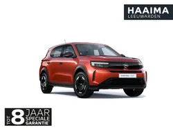 Groen, metallic lak Nieuw 2025 Opel Frontera Edition SUV | € 32.498
