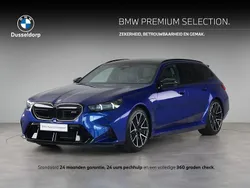 Blauw Gebruikt 2025 BMW M5 Performance Stationwagen | € 137.950