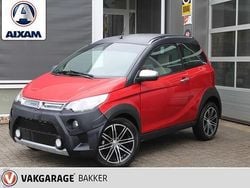 Rood Gebruikt 2017 Aixam Crossline Hatchback | € 9.450