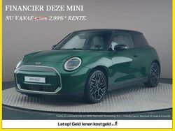 Groen Nieuw 2025 Mini Cooper Favoured Hatchback | € 31.750 (Eerlijke prijs)