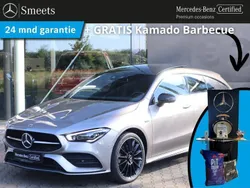 Grijs Gebruikt 2020 Mercedes CLA250 Shooting Brake Business Stationwagen | € 35.444 (Duur)