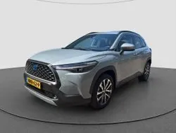 Grijs Gebruikt 2024 Toyota Corolla Limited SUV | € 36.945 (Eerlijke prijs)