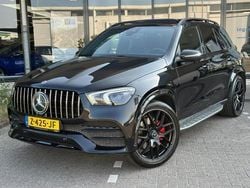 Zwart Gebruikt 2022 Mercedes GLE350 SUV | € 79.950